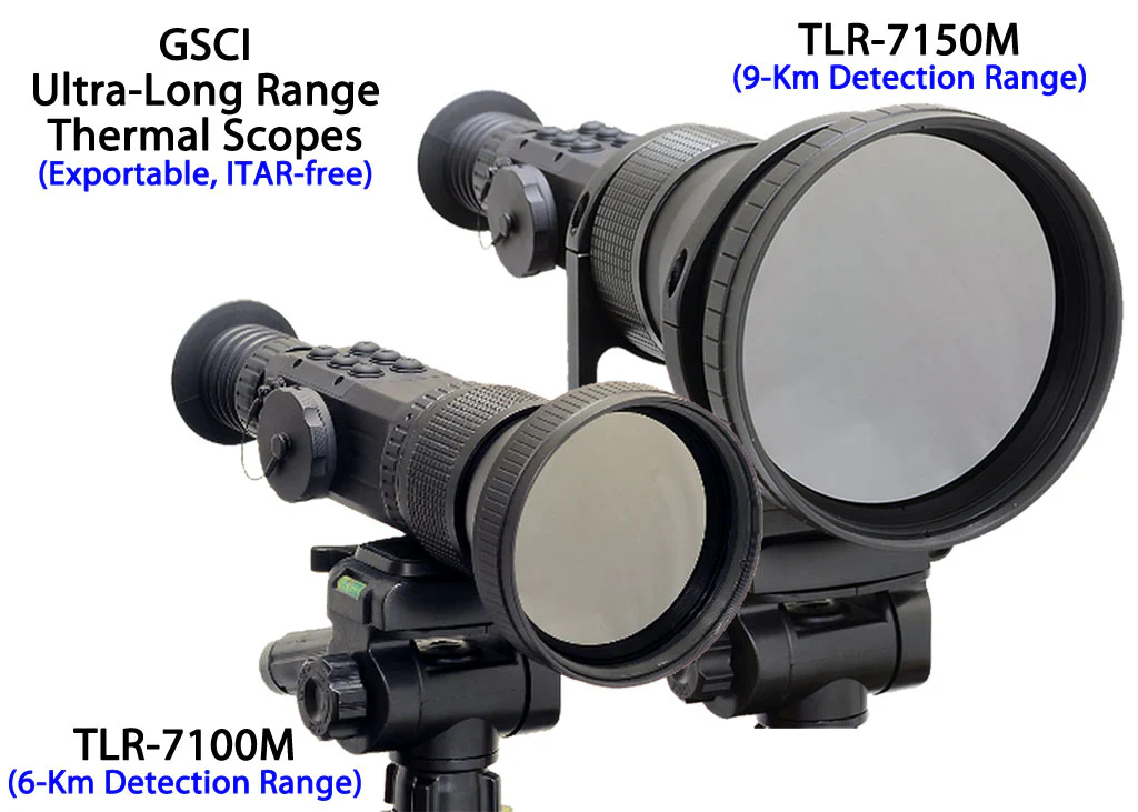 Thermal Imaging Scopes